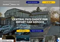 Sites similar to swedishmotors.com