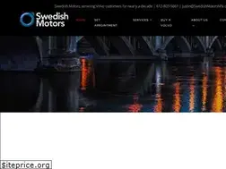 Sites similar to swedishmotorsmn.com