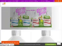 Sites similar to swedishnutra.bg