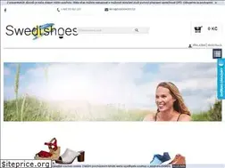 Sites similar to swedishoes.cz