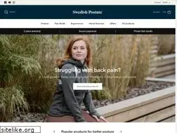 Sites similar to swedishposture.com