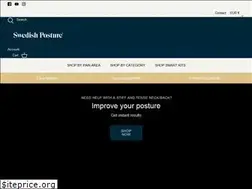 Sites similar to swedishposture.dk