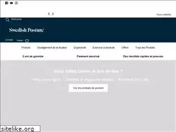 Sites similar to swedishposture.fr