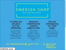 Sites similar to swedishshop.es