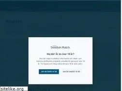 Sites similar to swedishsnus.com