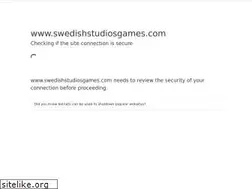 Sites similar to swedishstudiosgames.com