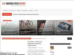Sites similar to swedishtechreport.com