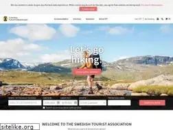 Sites similar to swedishtouristassociation.com