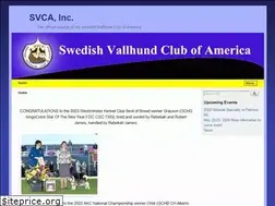 Sites similar to swedishvallhund.com