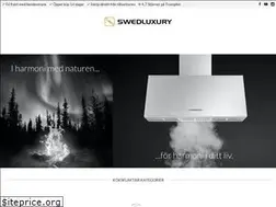 Sites similar to swedluxury.se