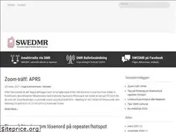 Sites similar to swedmr.se