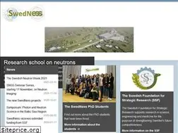 Sites similar to swedness.se