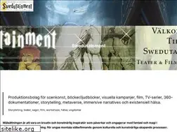 Sites similar to swedutainment.se