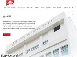 Sites similar to sweebuilders.com.sg