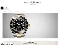 Sites similar to sweecheong.com.my