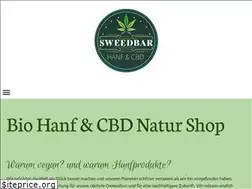 Sites similar to sweedcbdbar.de