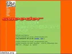 Sites similar to sweeder.com