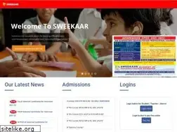 Sites similar to sweekaar.org.in