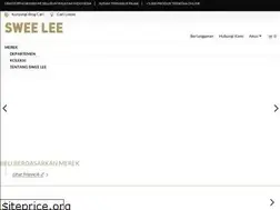 Sites similar to sweelee.co.id