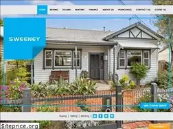 Sites similar to sweeneyea.com.au