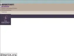 Sites similar to sweeneyhall.co.uk