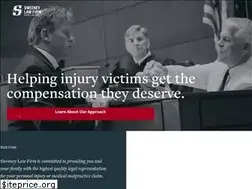 Sites similar to sweeneylawfirm.com
