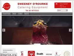 Sites similar to sweeneyorourke.com