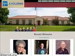 Sites similar to sweeneyphillipsholdren.com