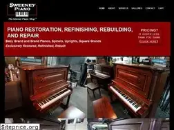 Sites similar to sweeneypiano.com