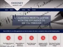 Sites similar to sweeneyprobatelaw.com