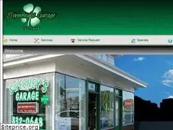 Sites similar to sweeneysgarage.com