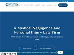 Sites similar to sweeneysolicitors.ie