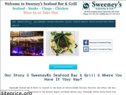 Sites similar to sweeneysseafood.com