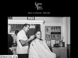 Sites similar to sweeneytoddsbarbershopla.com