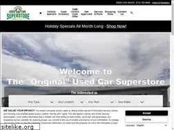 Sites similar to sweeneyusedcars.com