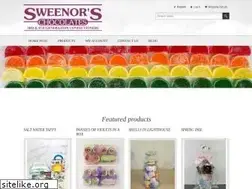 Sites similar to sweenorschocolates.com