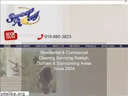 Sites similar to sweepawayclean.com