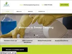 Sites similar to sweepcleaning.com.au
