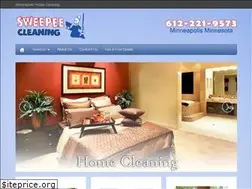 Sites similar to sweepeecleaning.com