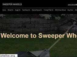 Sites similar to sweeper-wheels.com