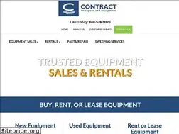 Sites similar to sweepers.com
