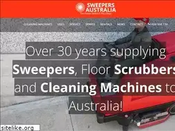 Sites similar to sweepersaustralia.com.au