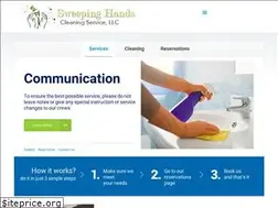 Sites similar to sweepinghands.net