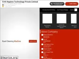 Sites similar to sweepingmachine.co.in