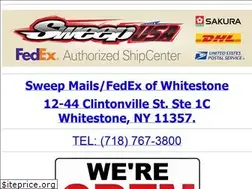 Sites similar to sweepmails.com