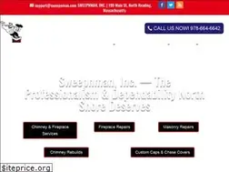 Sites similar to sweepnman.com