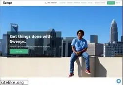 Sites similar to sweeps.jobs