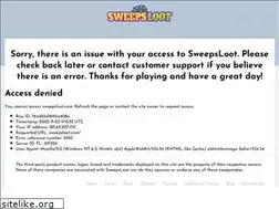 Sites similar to sweepsloot.com
