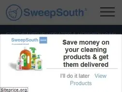 Sites similar to sweepsouth.com