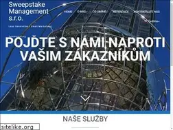 Sites similar to sweepstake.cz
